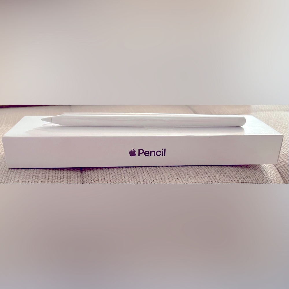 Apple Pencil (2nd Generation)
